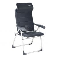 Elite Ergonomic Gris avec appui-tête